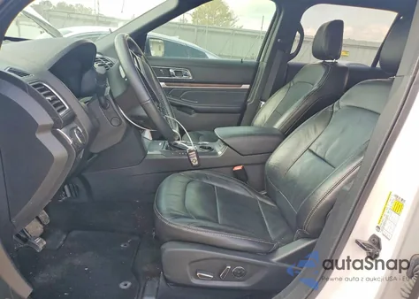 2018 Ford Explorer Limited z USA, uszkodzony, nr VIN 1FM5K7FH6JGA79264